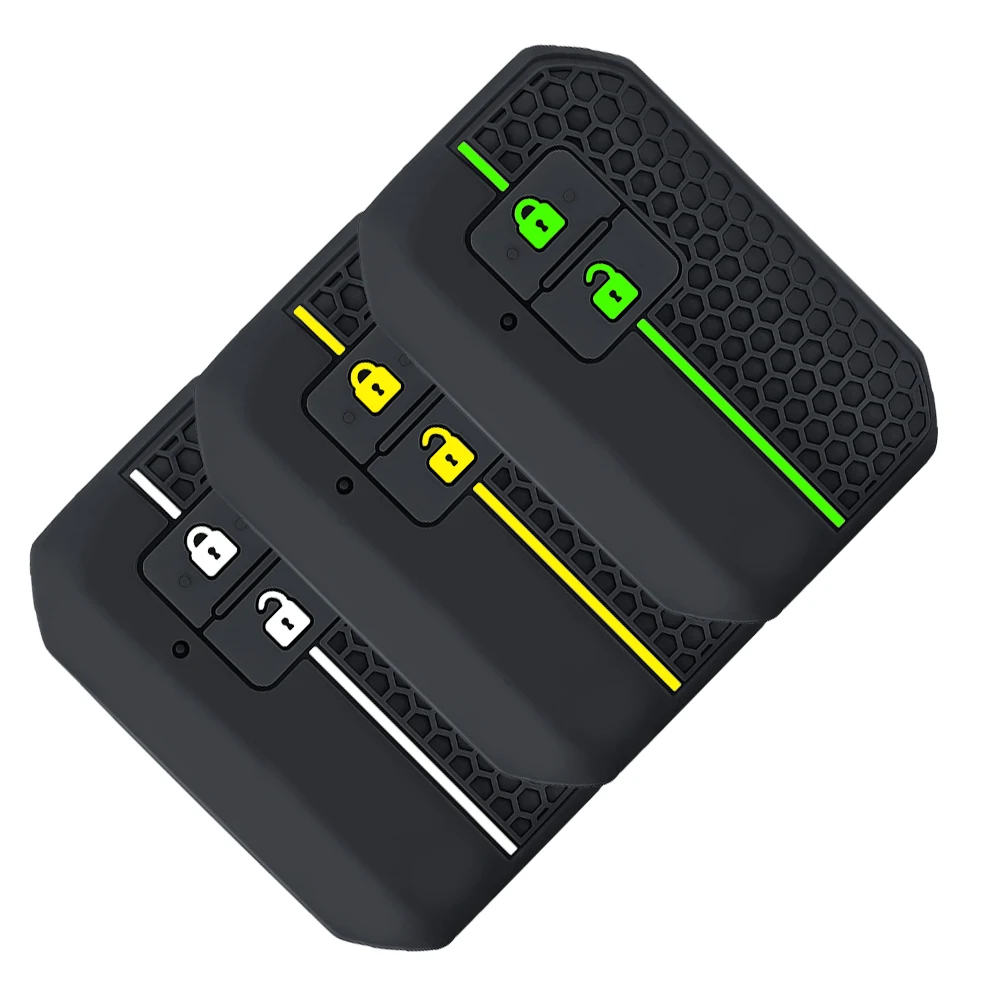 Car Accessories Ertiga - Capa de silicone para chave de