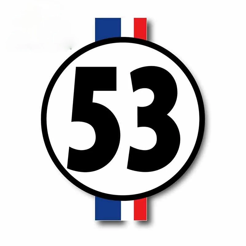 Car Accessories Ebay - Adesivos de carro herbie o amor