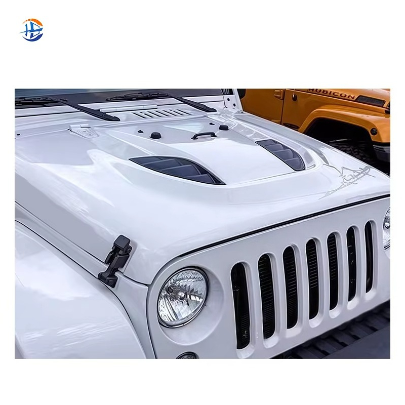 Car Accessories Low Price - Capô estilo 10o aniversário de alta