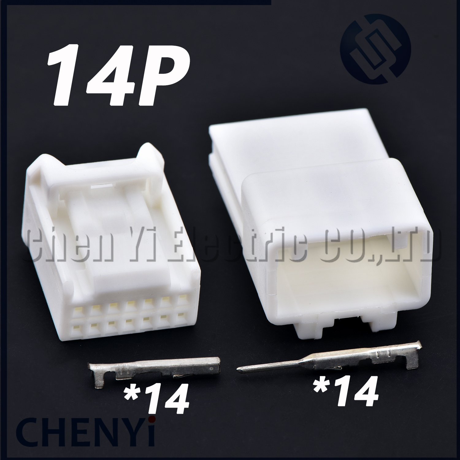 Car Accessories Low Price - Conector automático de 14 pinos, peças