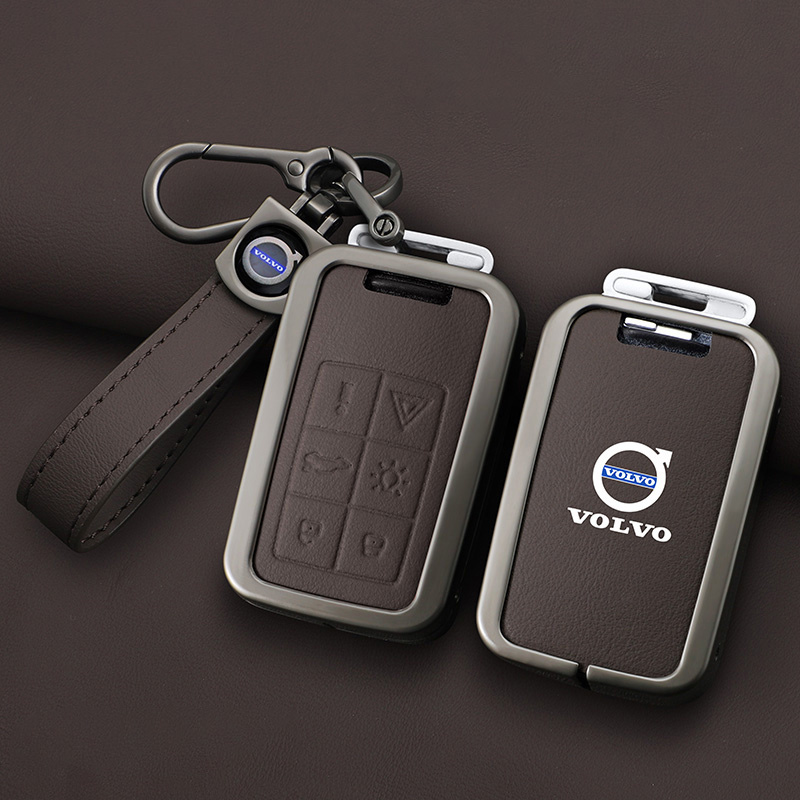 Volvo Car Accessories Xc90 - Capa Protetora de Chave de Carro
