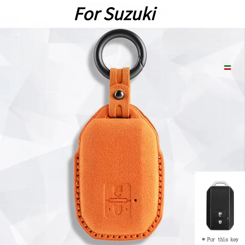 Car Accessories Ertiga - Caso chave do carro capa de