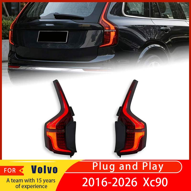 Volvo Car Accessories Xc90 - Luzes Traseiras Atualizadas para Volvo XC90