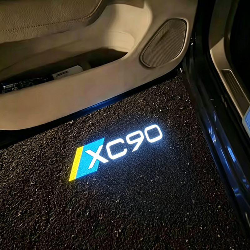 Volvo Car Accessories Xc90 - 2PCS Luzes de Projeção LED para