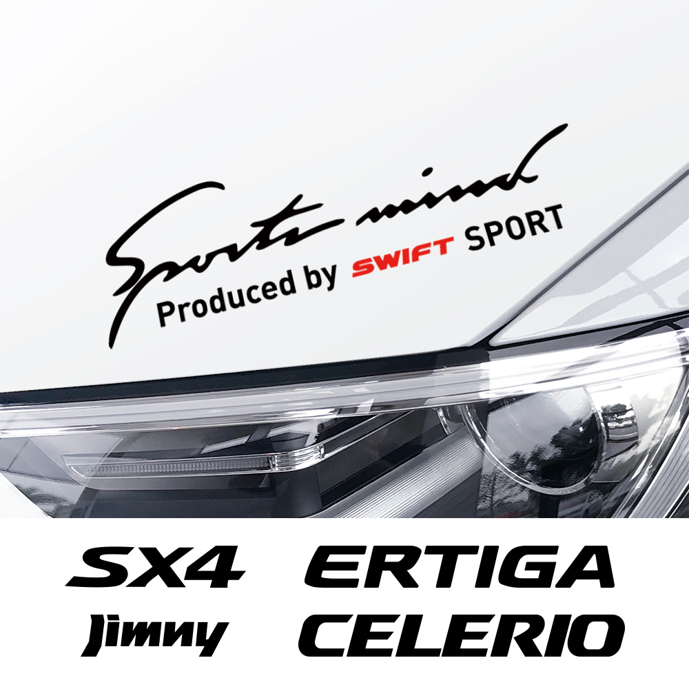 Car Accessories Ertiga - Adesivos de carro lâmpada sobrancelha decalques