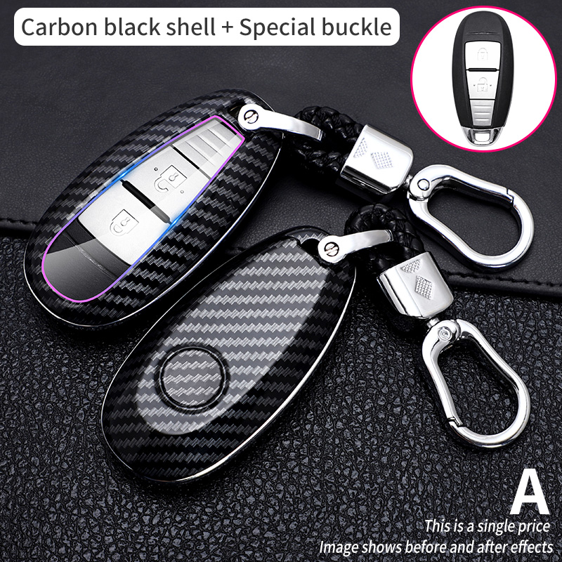 Car Accessories Ertiga - Remoto Car Key Case Shell Capa,