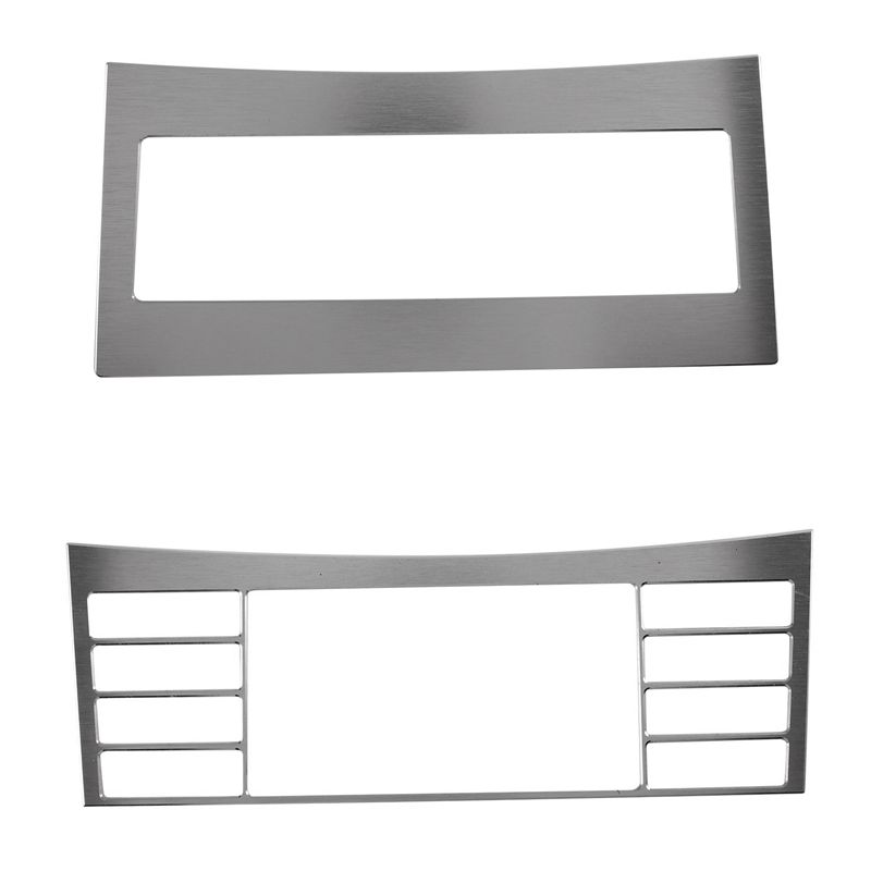 Car Accessories Low Price - A65P-2 Peças Moldura de Acabamento para