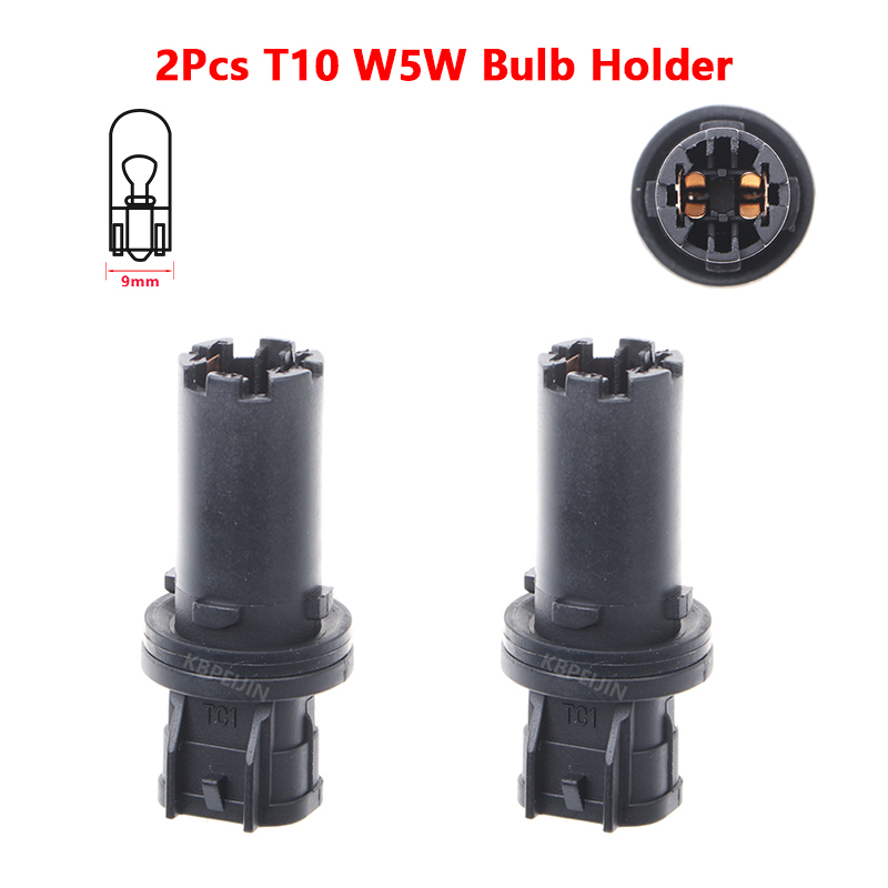 Car Accessories Low Price - Soquete de Luz de Sinalização T10