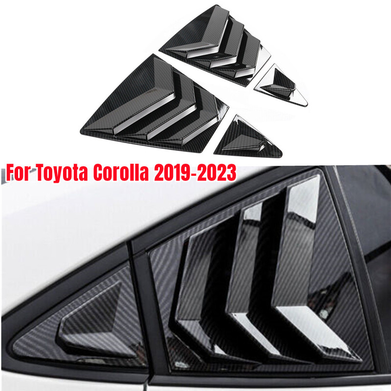 Car Accessories Low Price - Para toyota corolla sedan 2019-2023 abs
