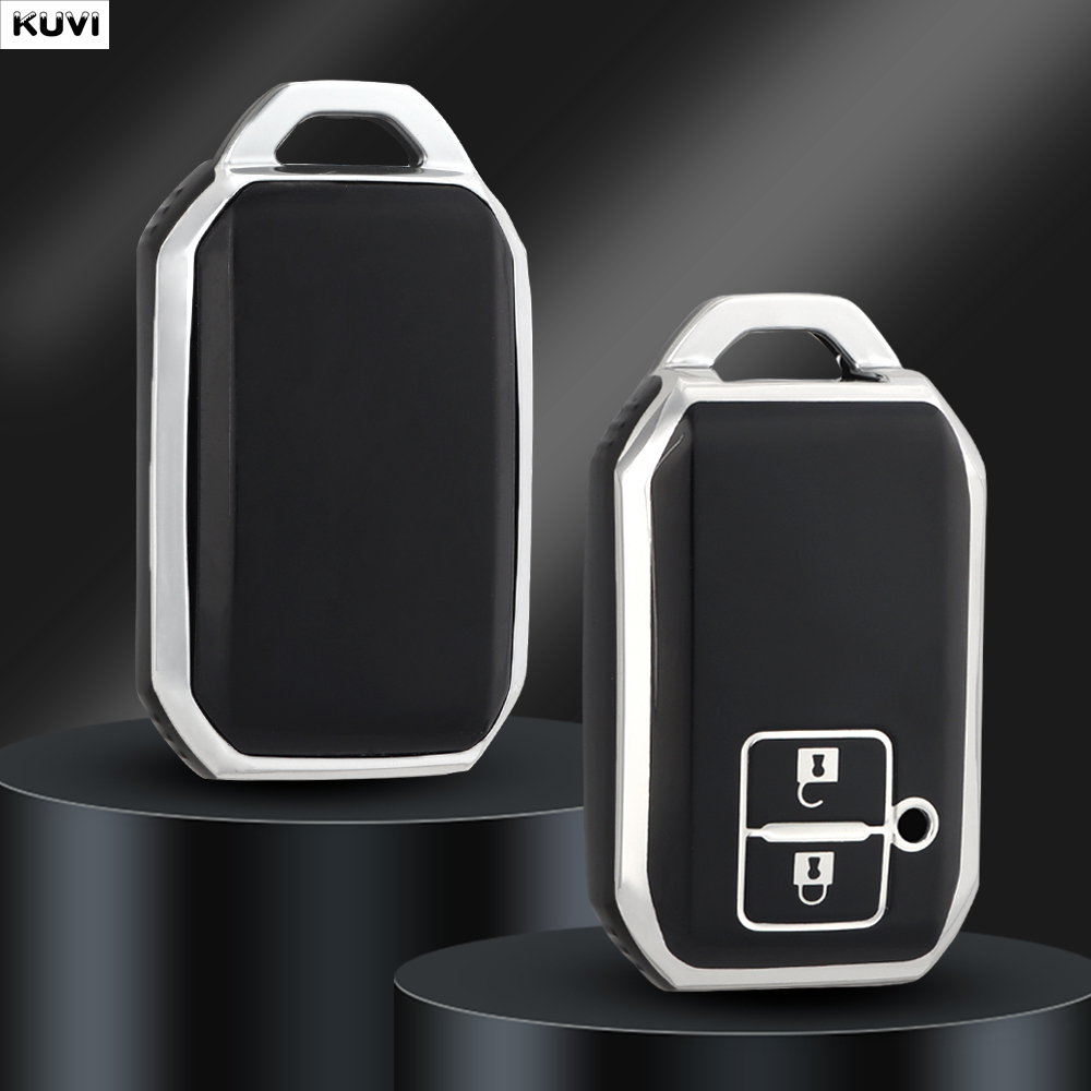 Car Accessories Ertiga - Moda tpu caso chave remota do