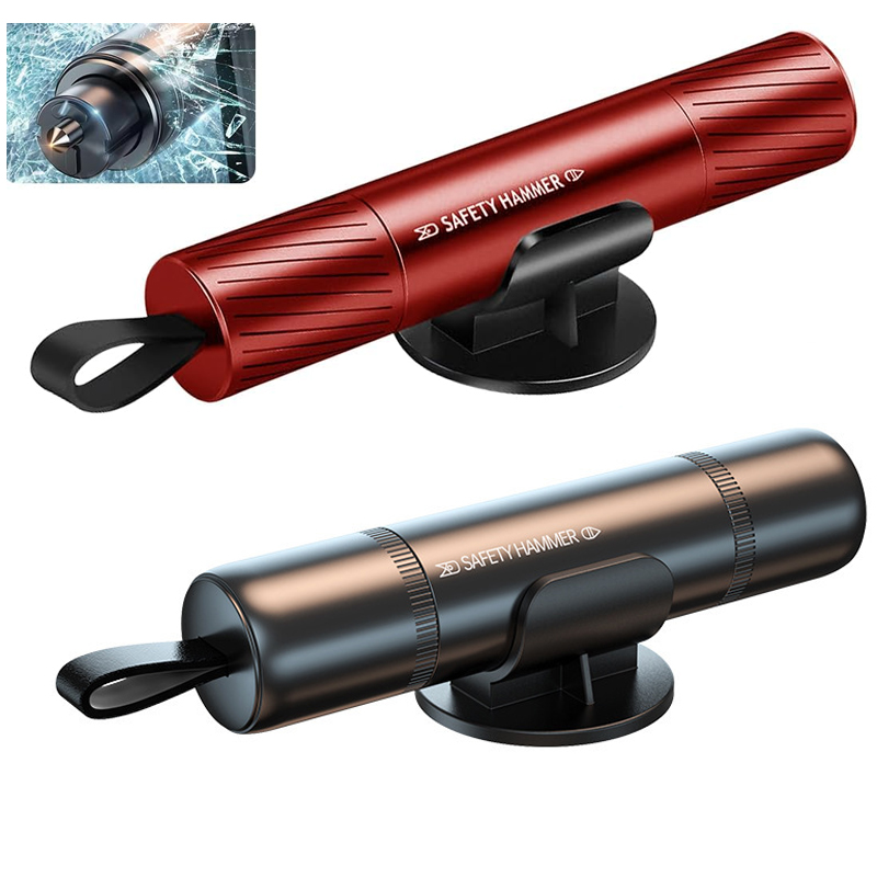 Car Emergency Tool Kit - Martelo de segurança para carro 2