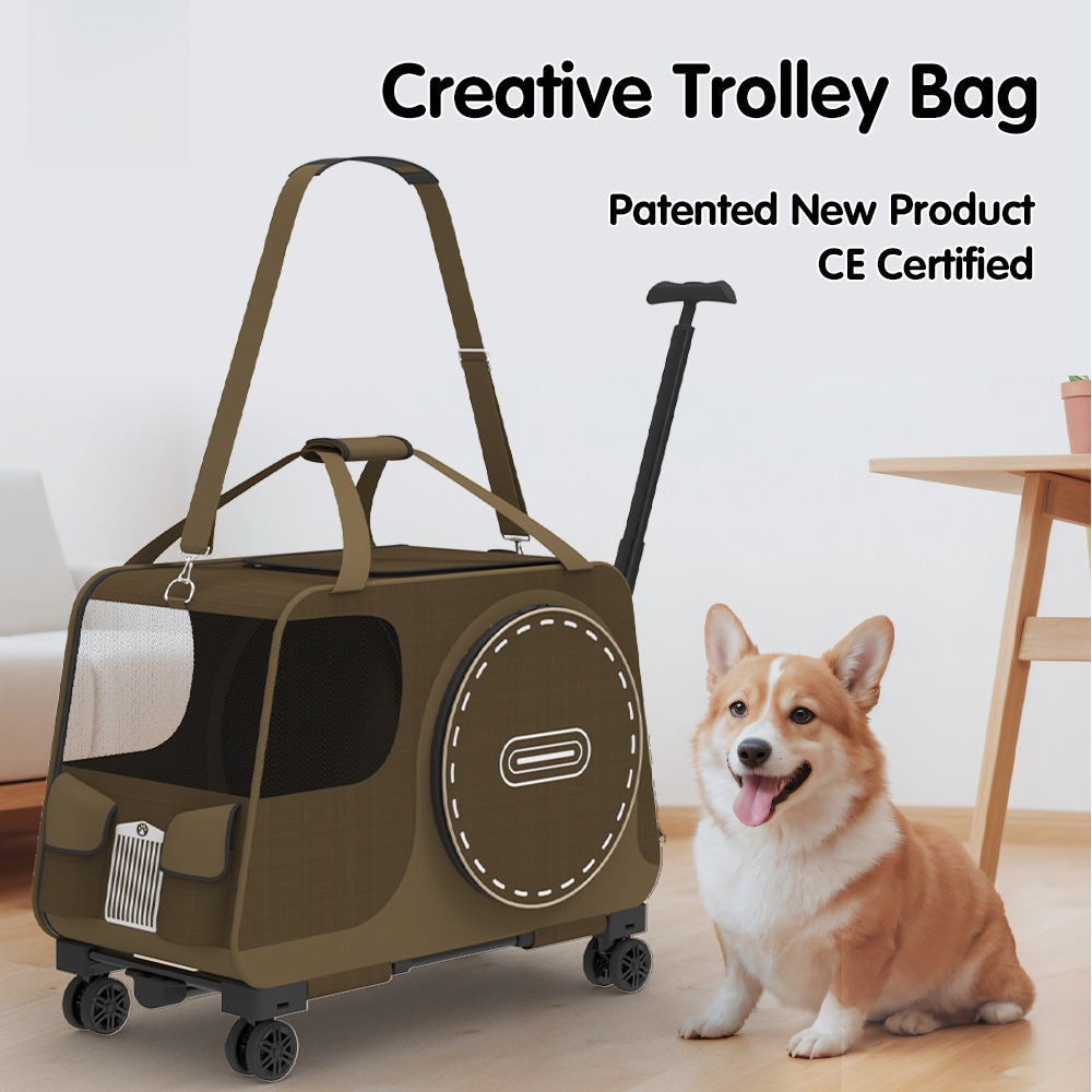 Car Accessories Amazon - Bolsa de Transporte para Carrinhos de