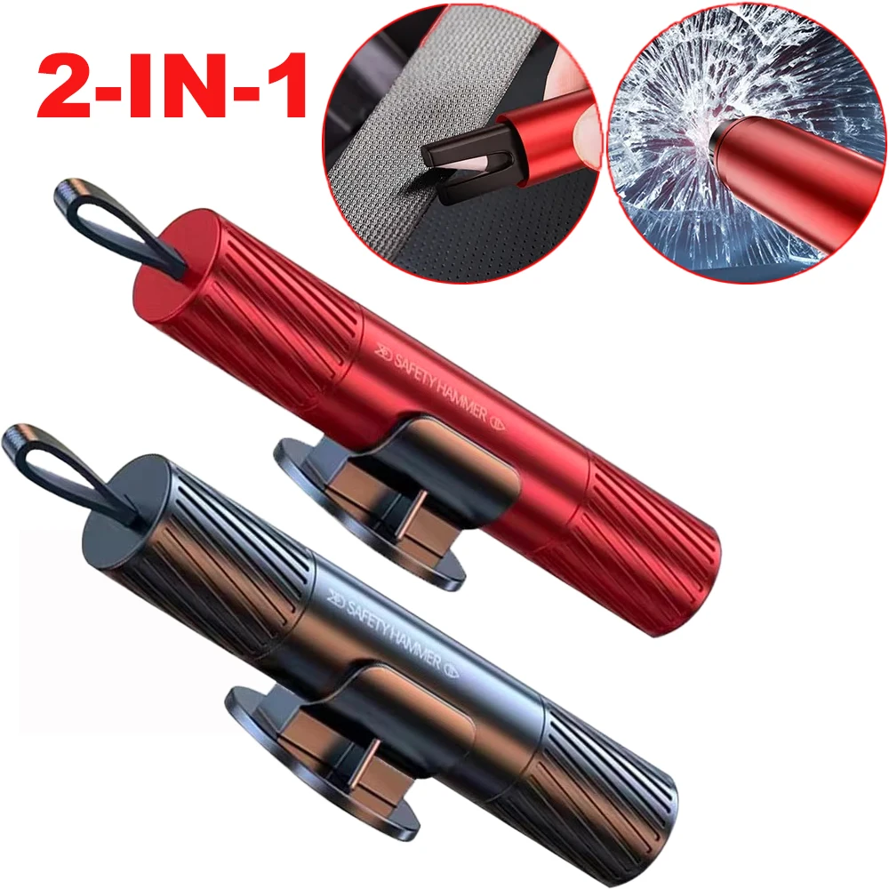 Car Emergency Tool Kit - Martelo de segurança para carro 2
