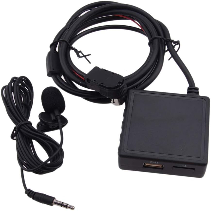Car Accessories Jvc - Adaptador de cabo usb, bluetooth 5.0,