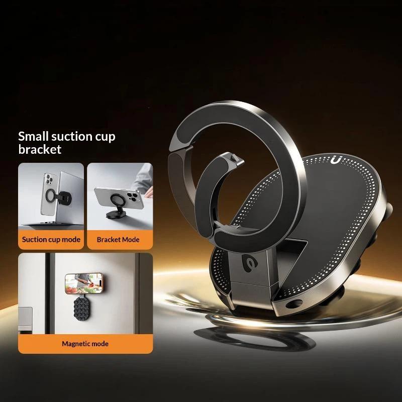 Car Accessories Interior - Novo Suporte Magnético Dobrável e Rotativo