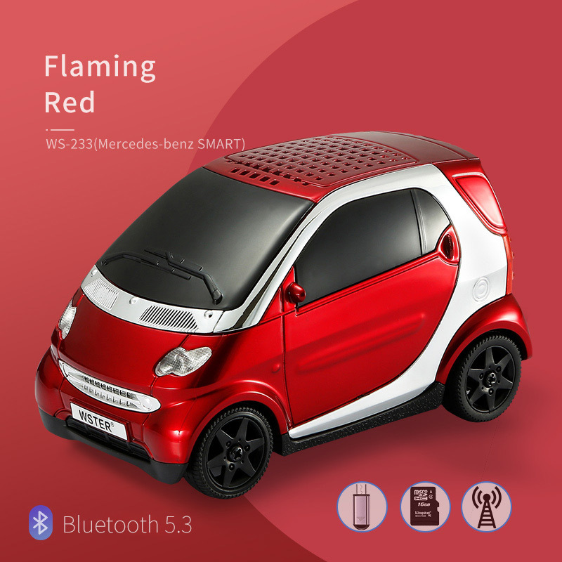 Car Accessories Amazon - Táxi Em Forma De Alto-falante Bluetooth,