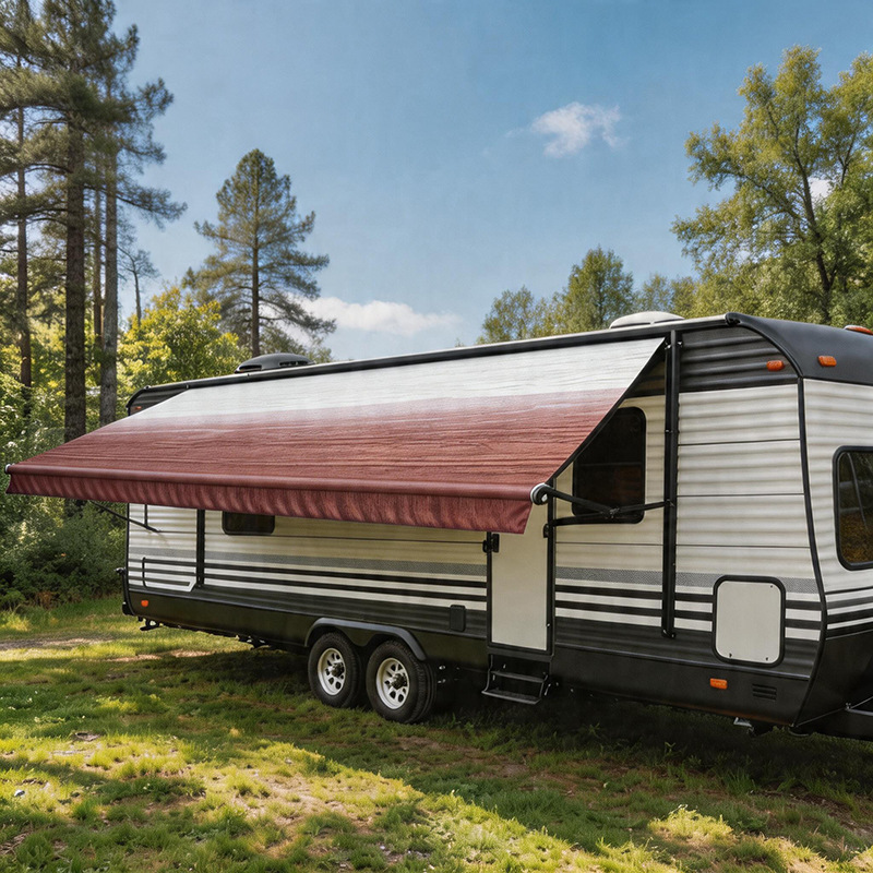 Car Accessories Amazon - Toldo para caravana RV, acessório de