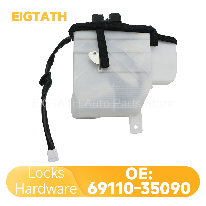 Car Accessories Low Price - 69110-35090 trava da tampa do porta-malas