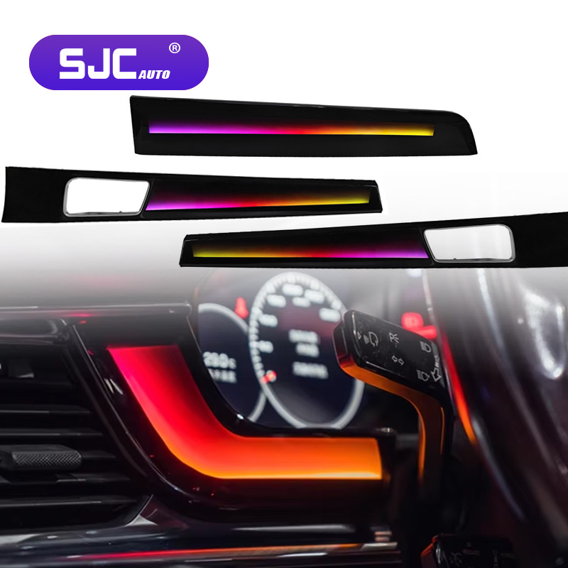 Car Accessories Interior - Nova Luz Ambiente Dinâmica SJC para