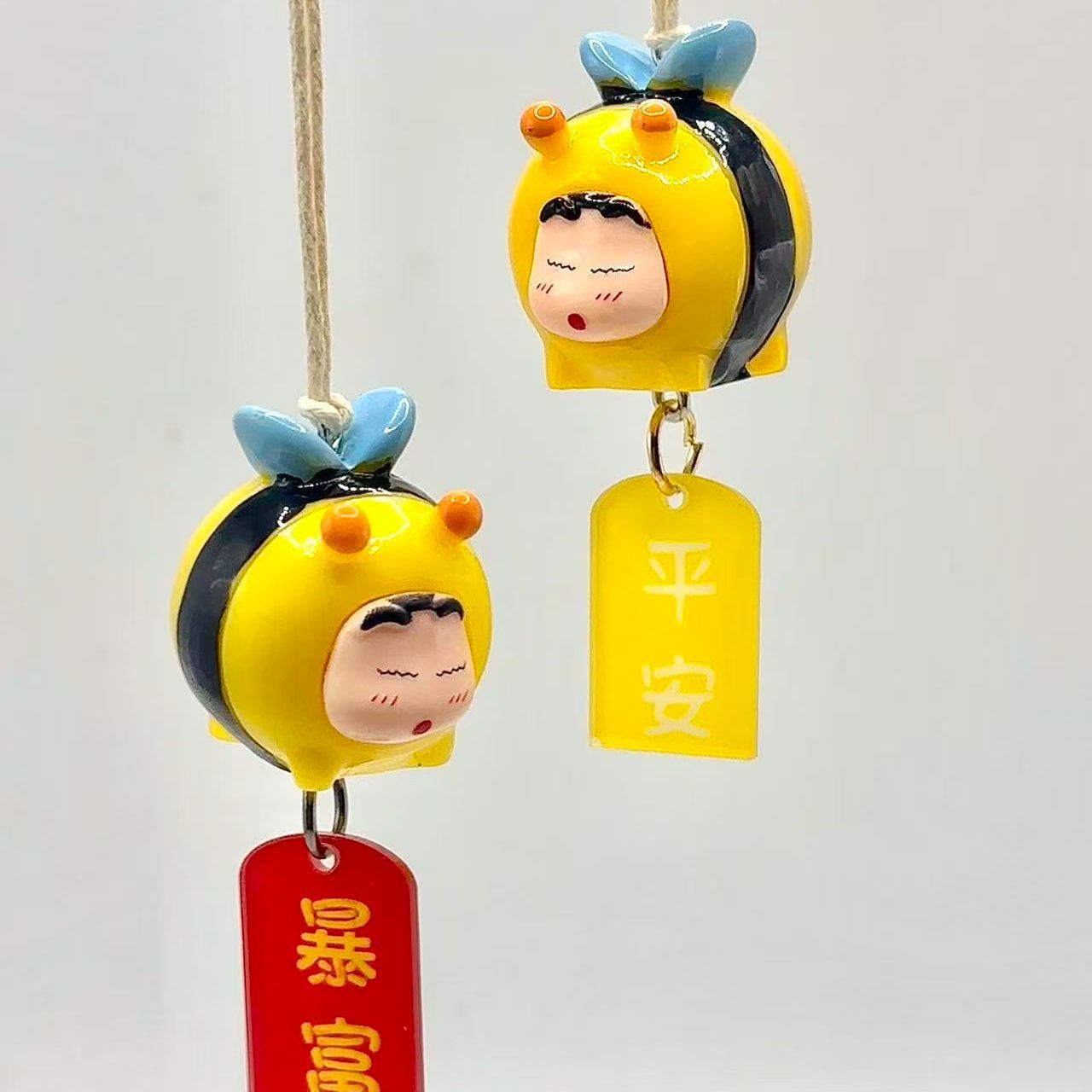 Car Accessories Interior - Figura de Cosplay do Crayon Shin-chan