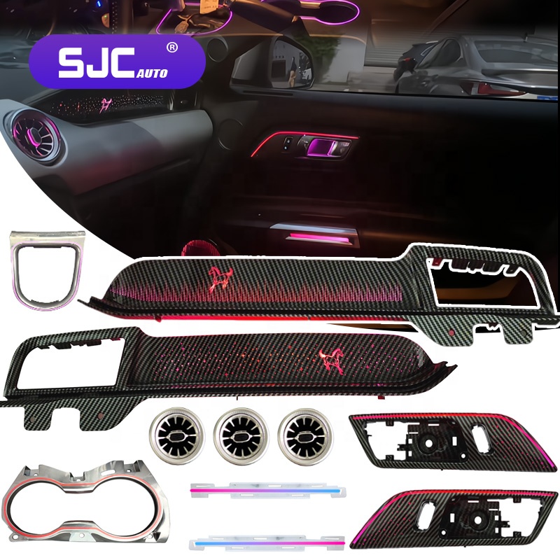 Car Accessories Interior - Nova Luz Ambiente SJC para Carro,