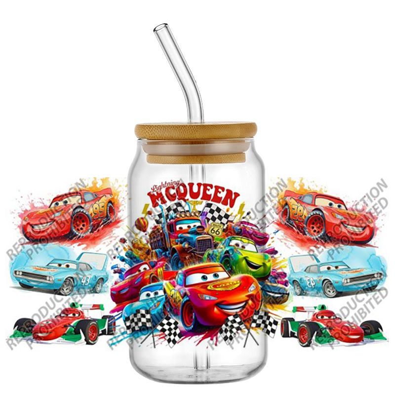 Car Accessories Ebay - Adesivos UV DTF populares para carros,