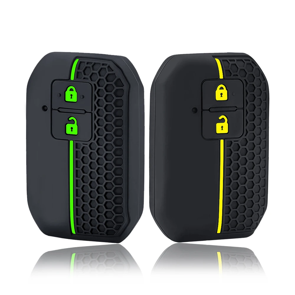 Capa de silicone para chave de - Car Accessories Ertiga avaliação e preço