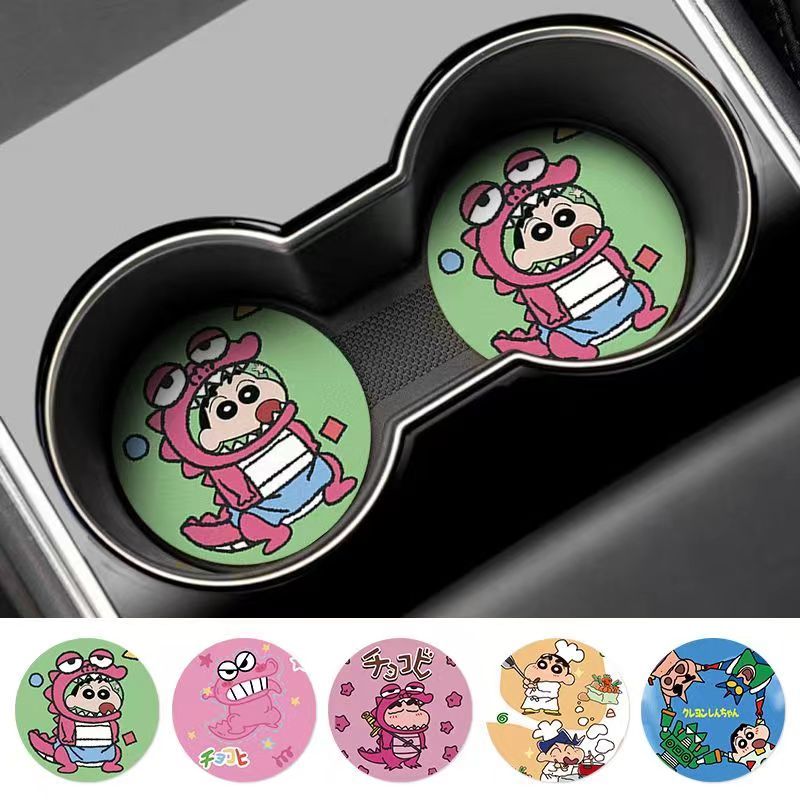 Tapete Antiderrapante Criativo - Car Accessories Cute avaliação e preço