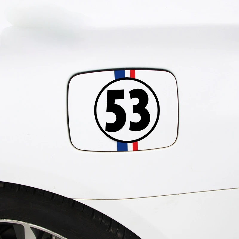 Adesivos de carro herbie o amo - Car Accessories Ebay avaliação e preço