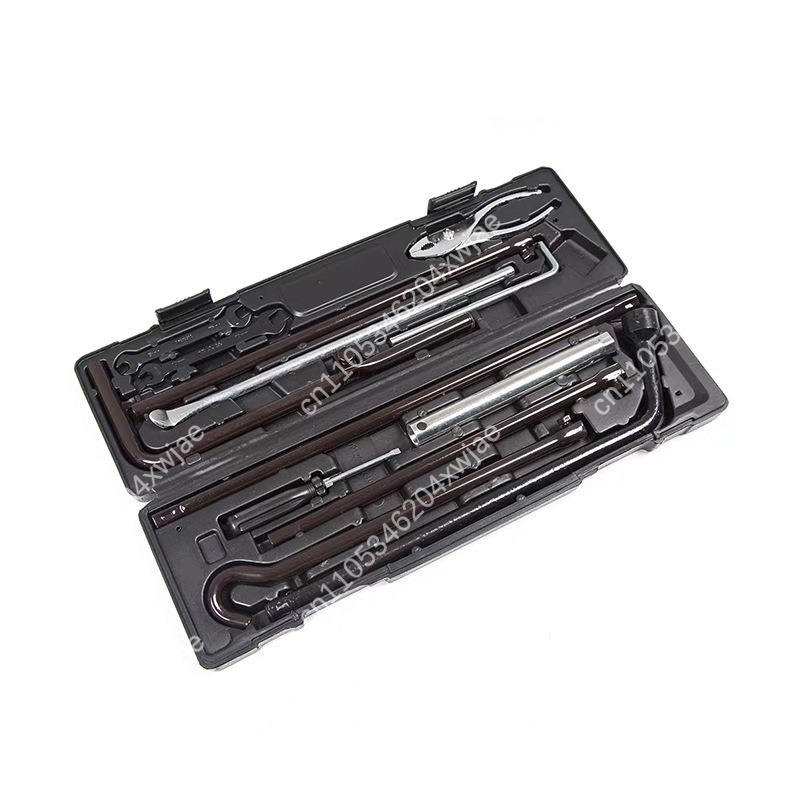Caixa de Ferramentas Portátil  - Car Emergency Tool Kit avaliação e preço