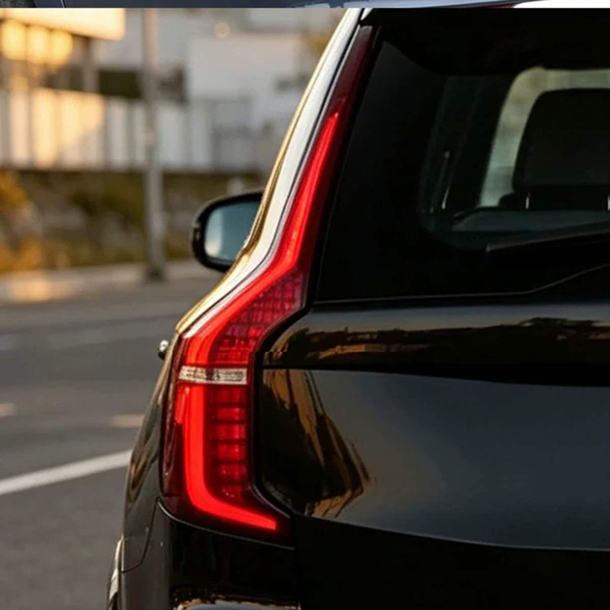 Luzes Traseiras Atualizadas pa - Volvo Car Accessories Xc90 avaliação e preço