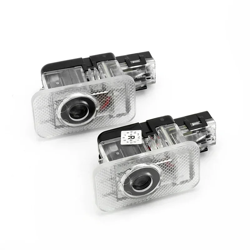 2PCS Luzes de Projeção LED par - Volvo Car Accessories Xc90 avaliação e preço
