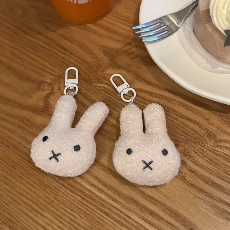 Novo Chaveiro Miffy: Boneco de - Car Accessories Cute avaliação e preço