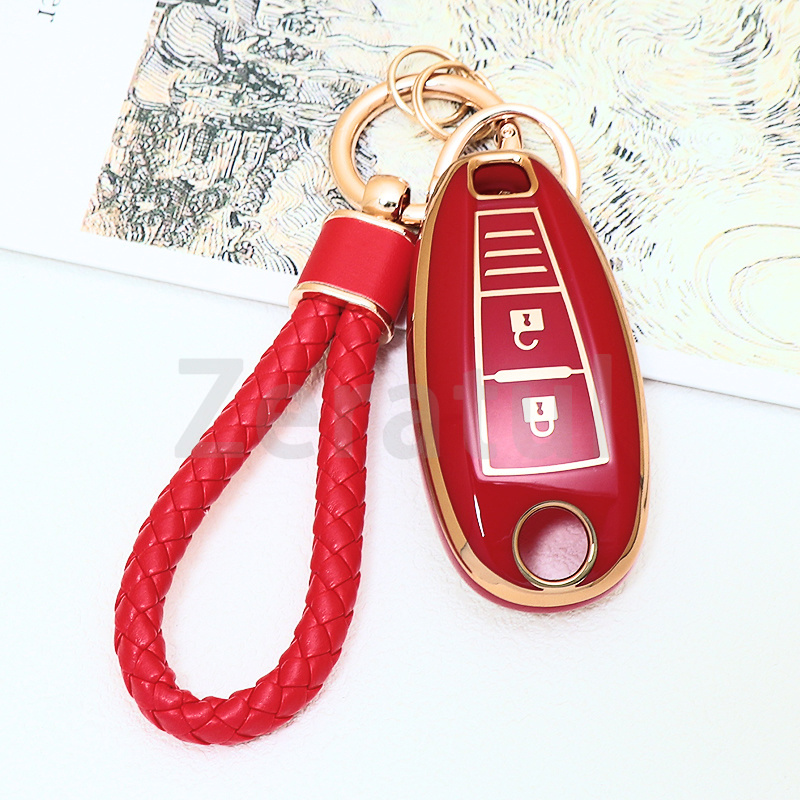 Capa de TPU para Chave Remota  - Car Accessories Ertiga avaliação e preço