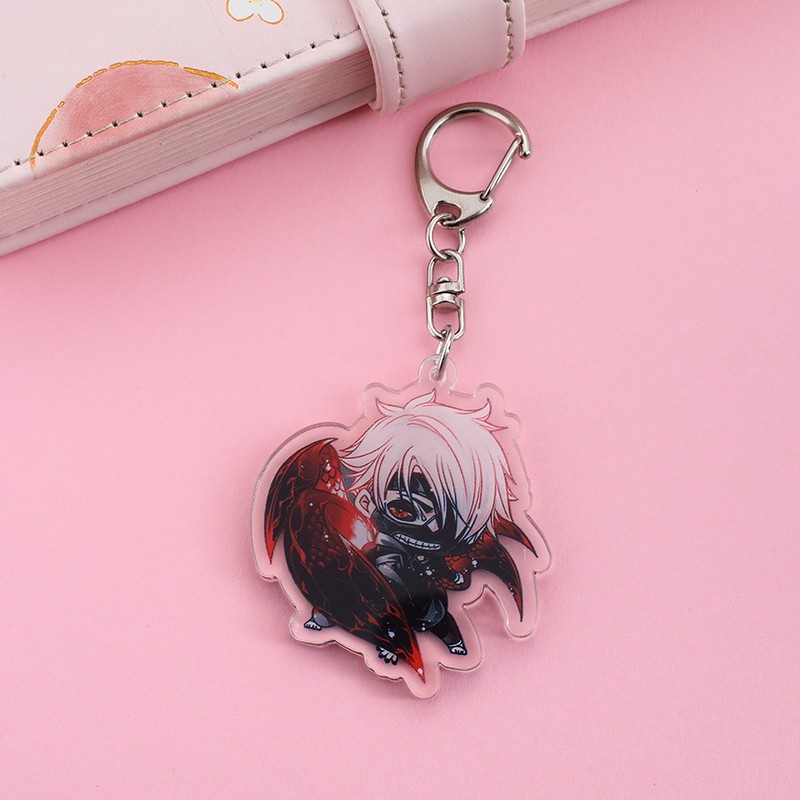 8 Peças de Figuras de Anime To - Car Accessories In Tokyo avaliação e preço