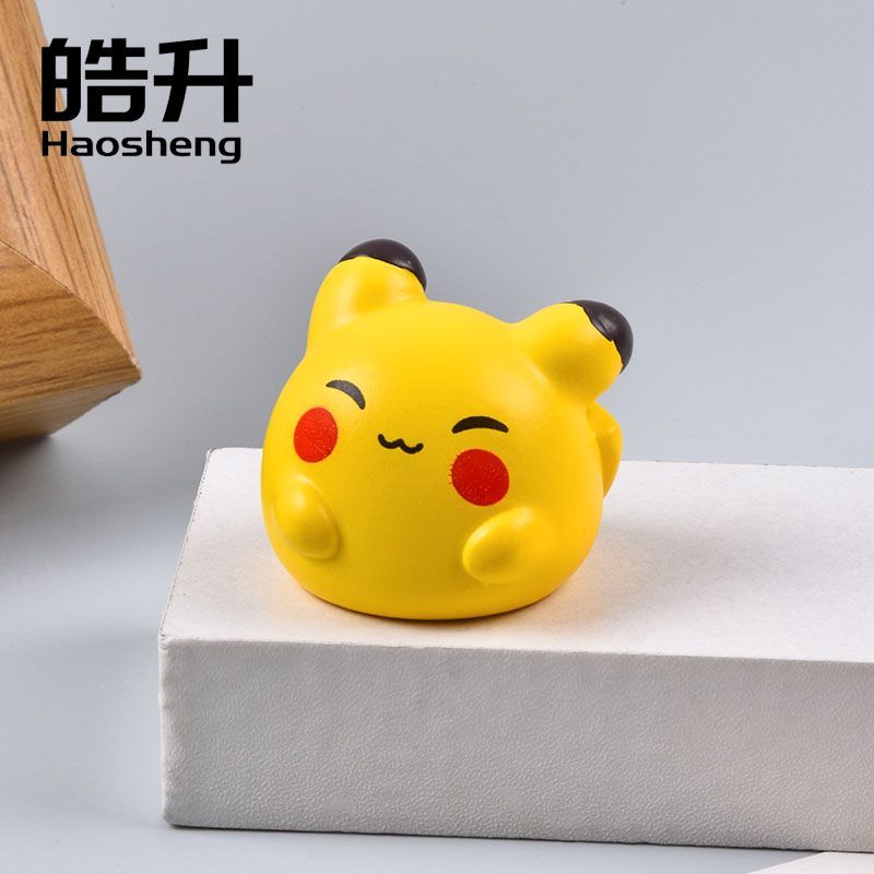 12 peças de figuras Pokémon em - Car Accessories Cute avaliação e preço