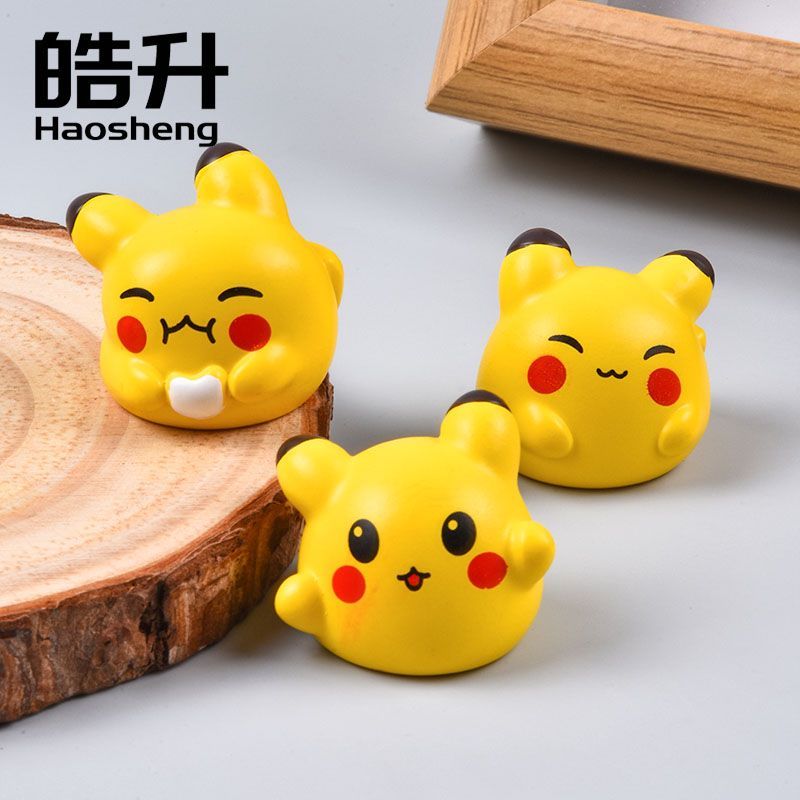 12 peças de figuras Pokémon em - Car Accessories Cute avaliação e preço