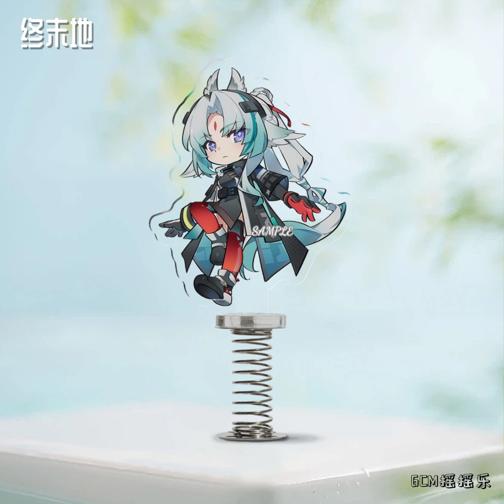 Jogo Arknights: Endfield Supor - Car Accessories Cute avaliação e preço