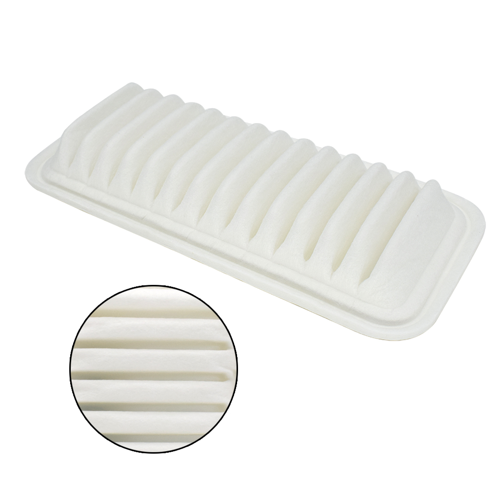 Filtro de ar do motor de peças - Car Accessories Low Price avaliação e preço