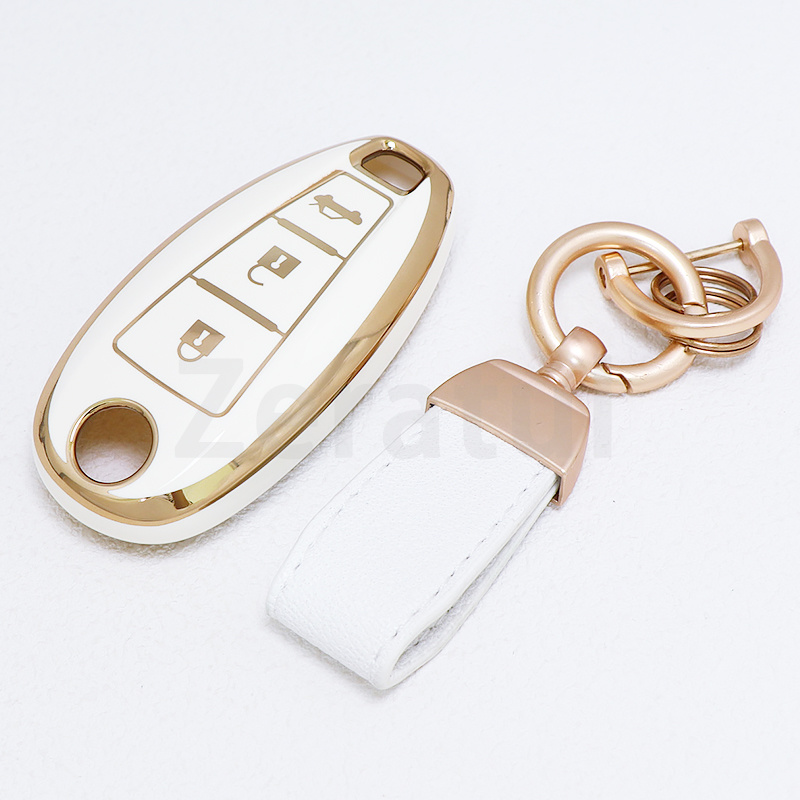 Capa de Chave de Carro em TPU  - Car Accessories Ertiga avaliação e preço