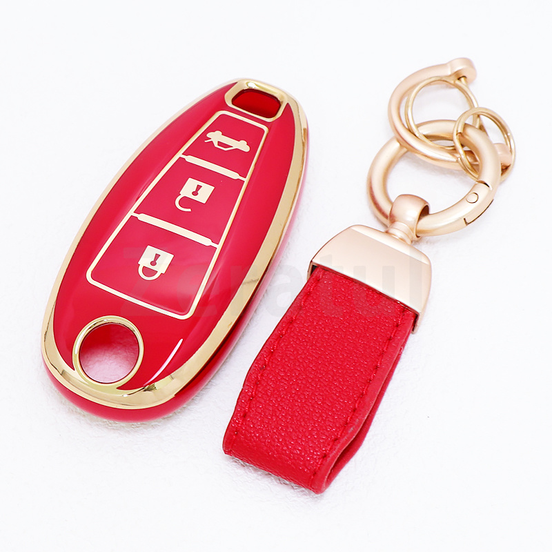 Capa de Chave de Carro em TPU  - Car Accessories Ertiga avaliação e preço