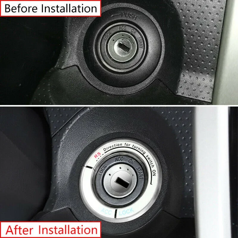 Quadro interruptor de ignição  - Car Accessories Low Price avaliação e preço