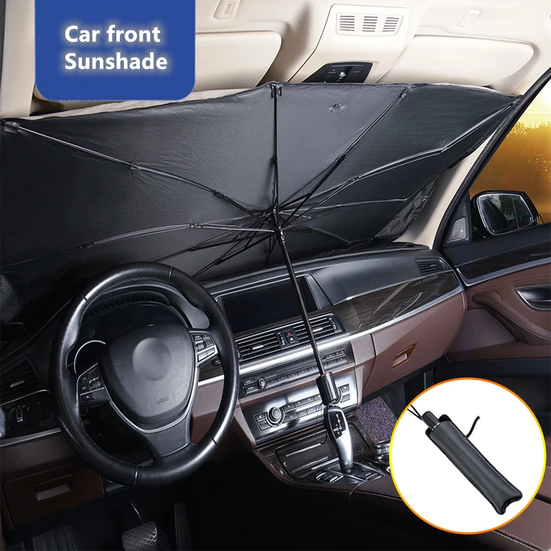 Protetor Solar para Para-brisa - Car Accessories Interior avaliação e preço