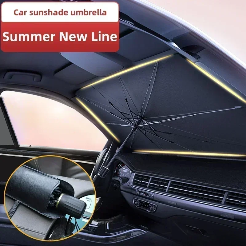 Protetor Solar para Para-brisa - Car Accessories Interior avaliação e preço