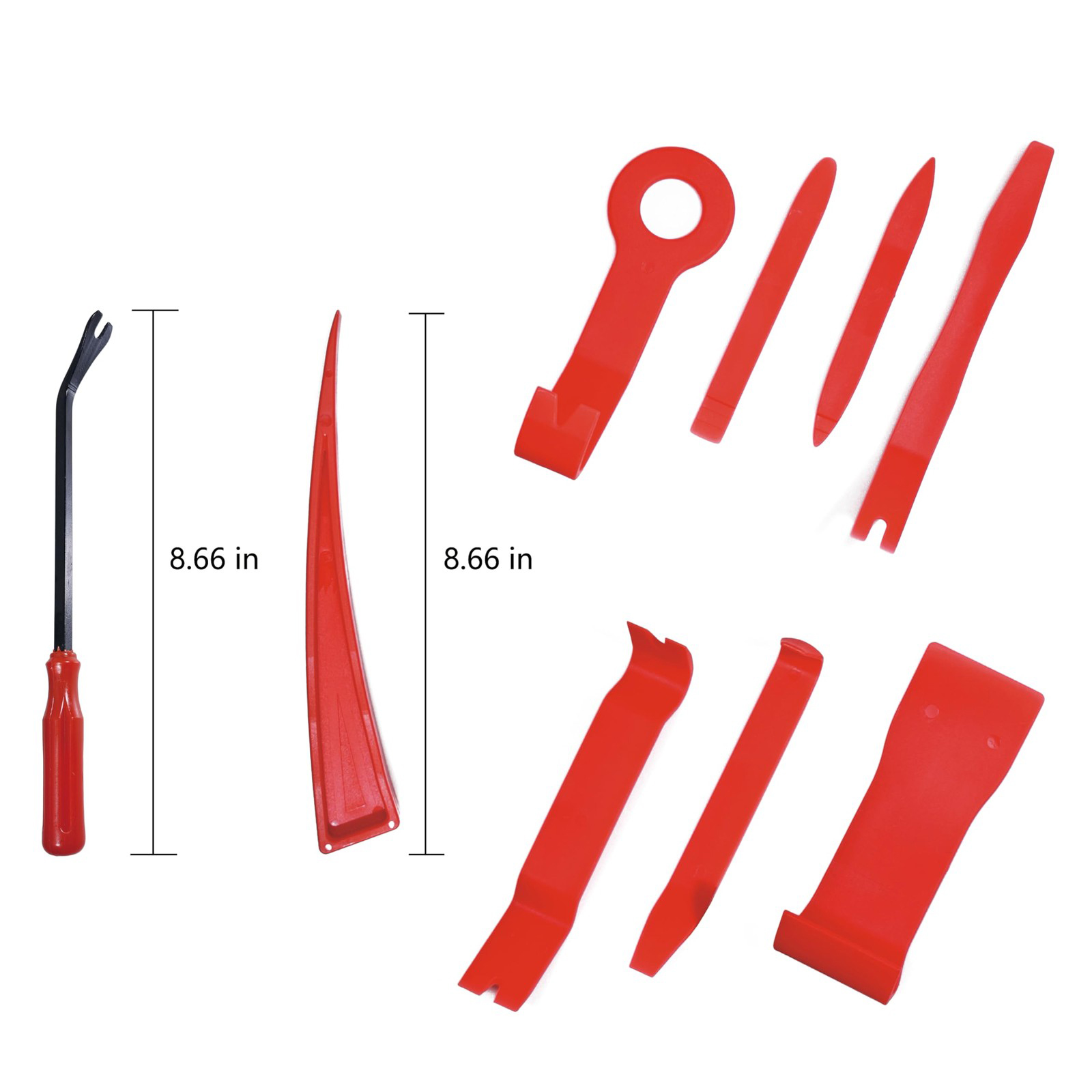 Kit de Ferramentas Profissiona - Car Emergency Tool Kit avaliação e preço