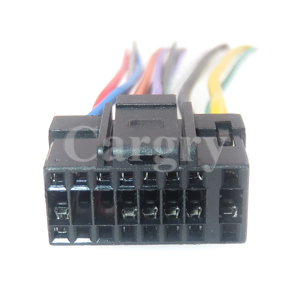 1 Conjunto de Conector de Rádi - Car Accessories Jvc avaliação e preço