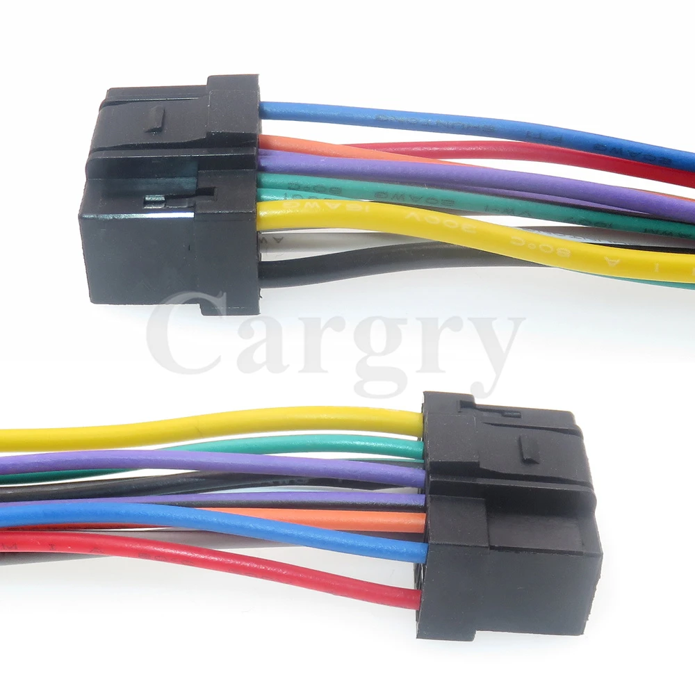1 Conjunto de Conector de Rádi - Car Accessories Jvc avaliação e preço