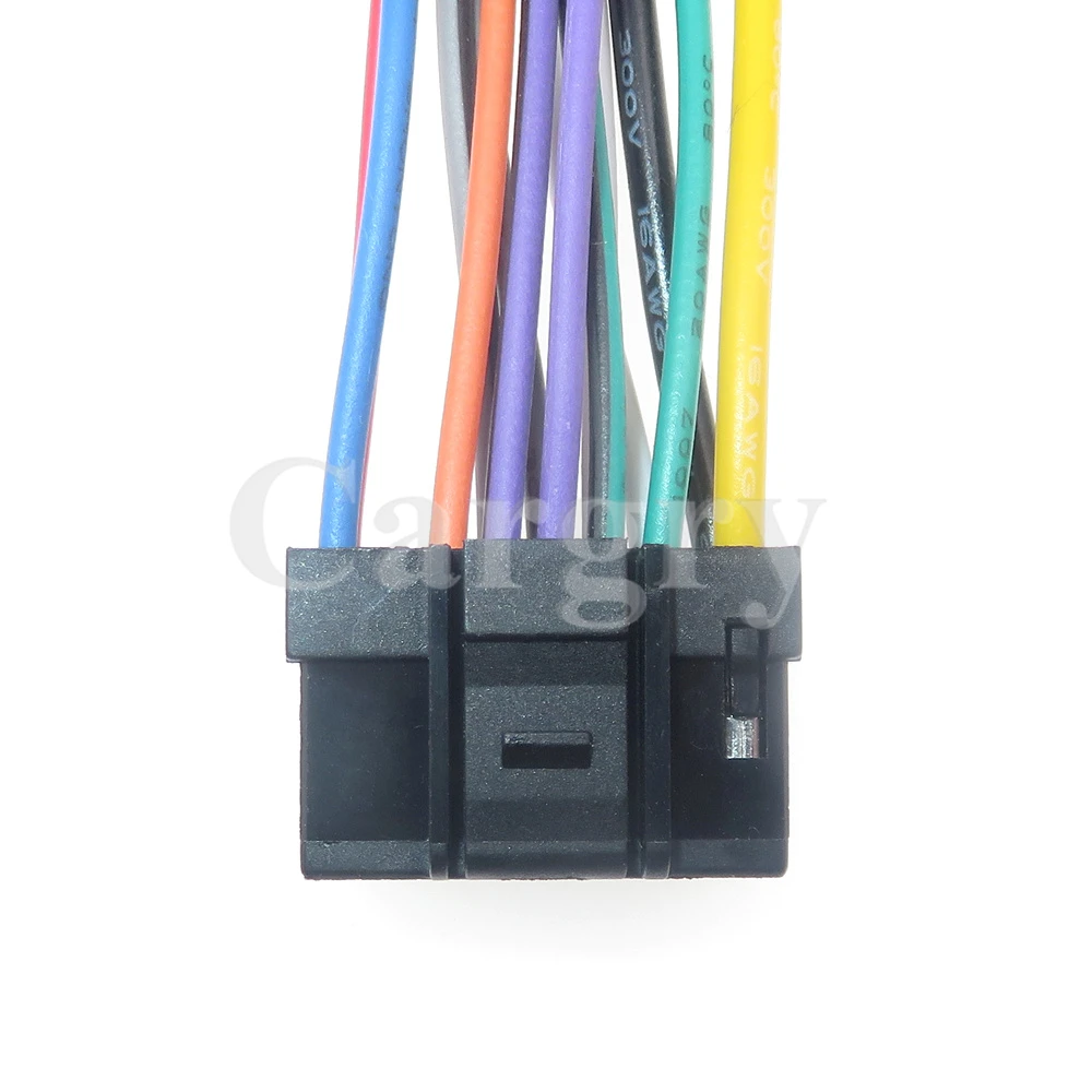 1 Conjunto de Conector de Rádi - Car Accessories Jvc avaliação e preço