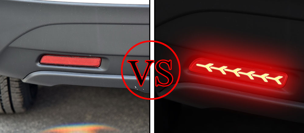 Carro LED traseiro amortecedor - Car Accessories Ertiga avaliação e preço