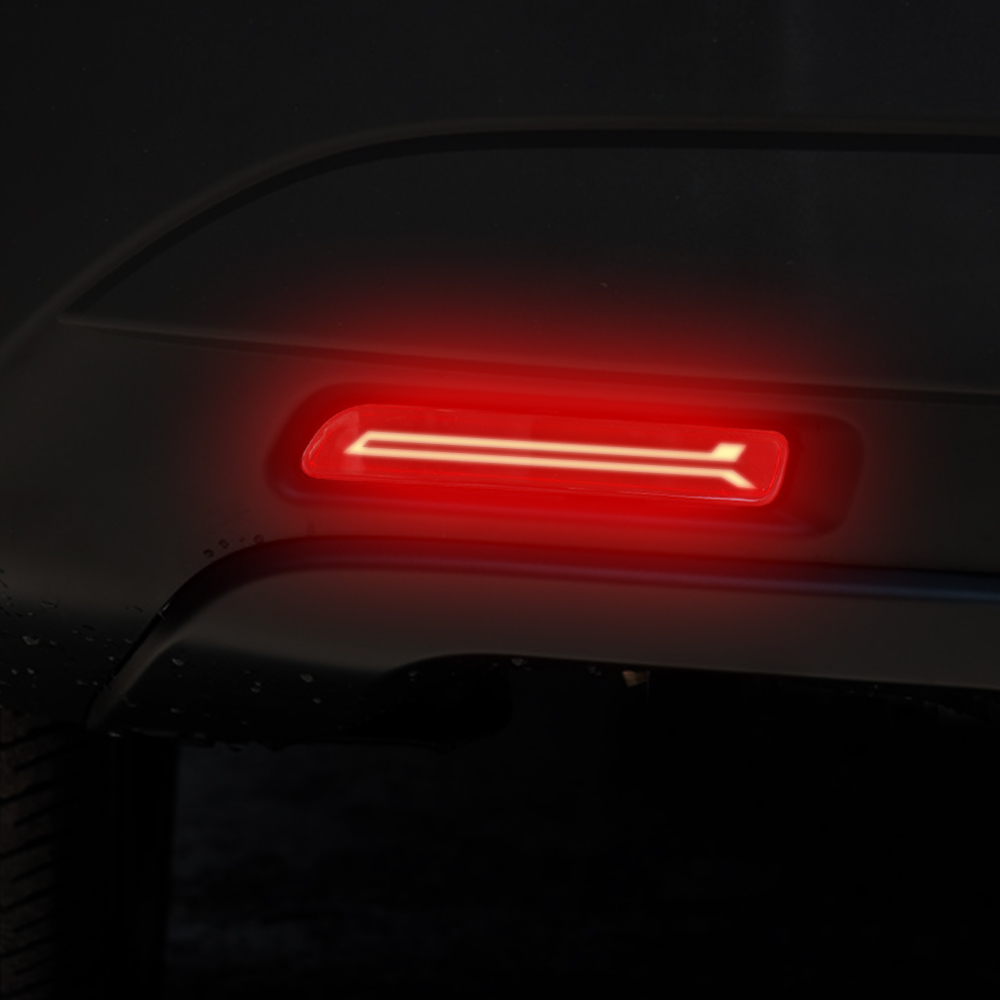 Carro LED traseiro amortecedor - Car Accessories Ertiga avaliação e preço